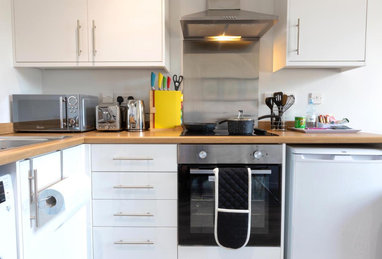 Studio Stay City Haven Preston Preston  Extérieur photo