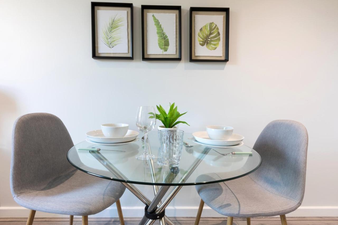 Studio Stay City Haven Preston Preston  Extérieur photo