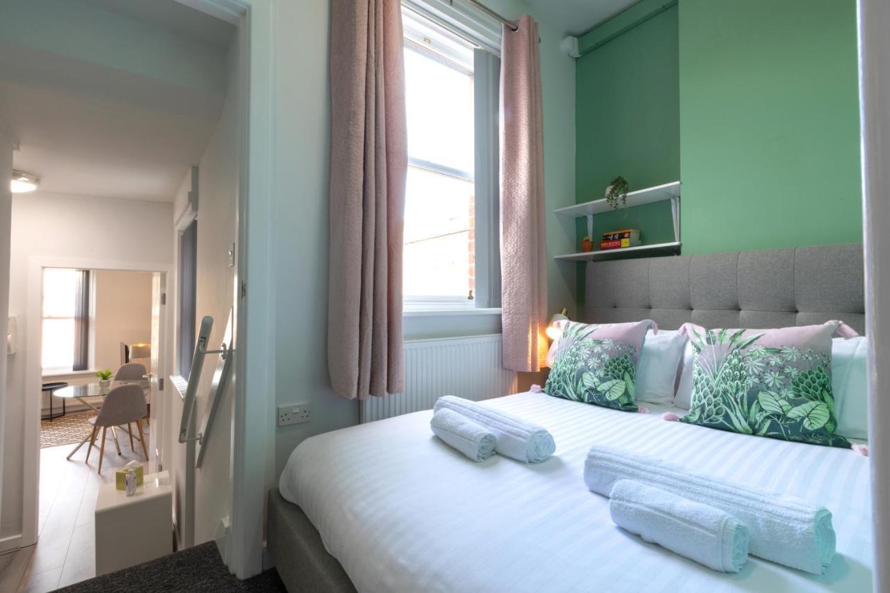Studio Stay City Haven Preston Preston  Extérieur photo
