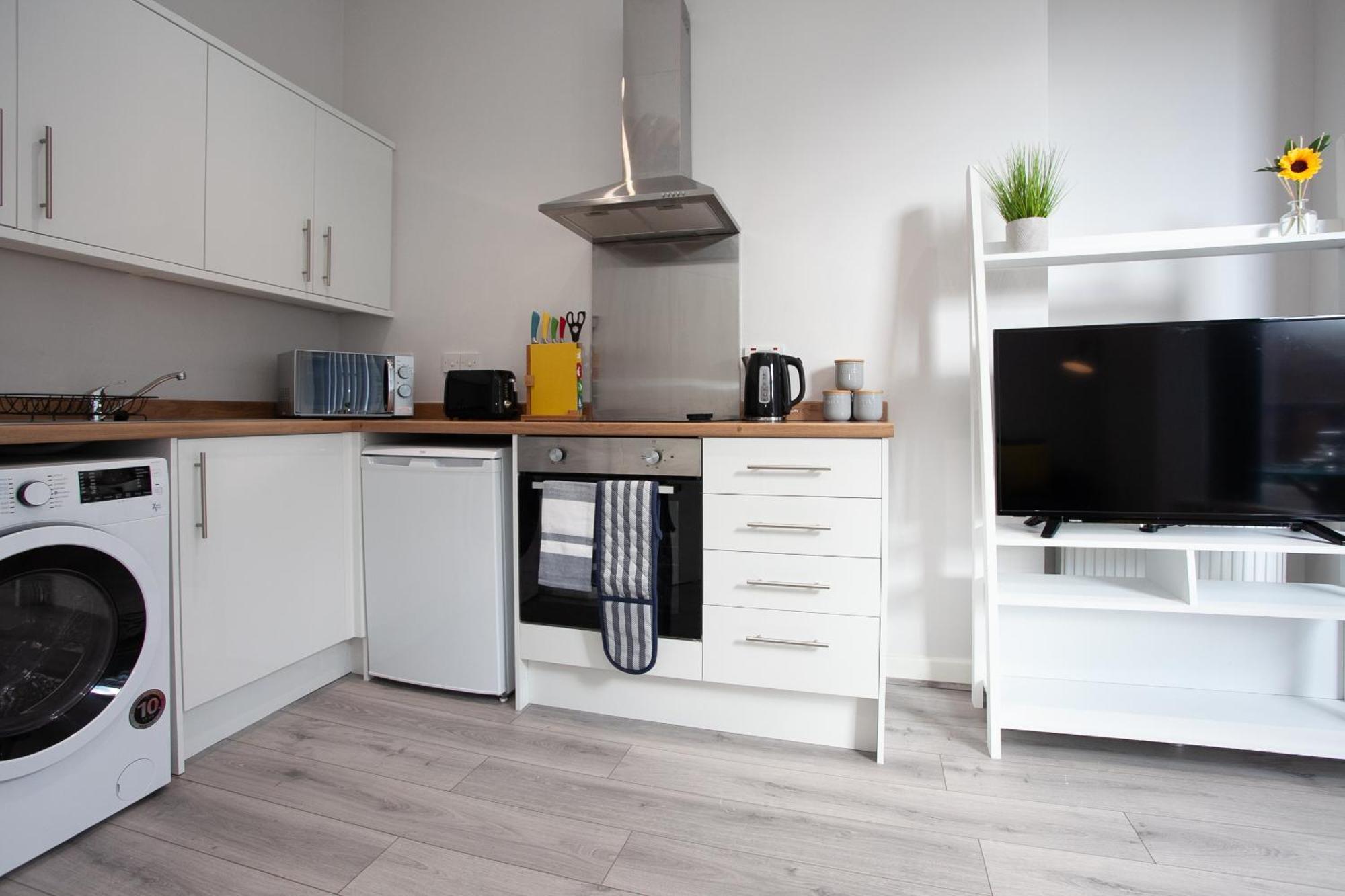 Studio Stay City Haven Preston Preston  Chambre photo
