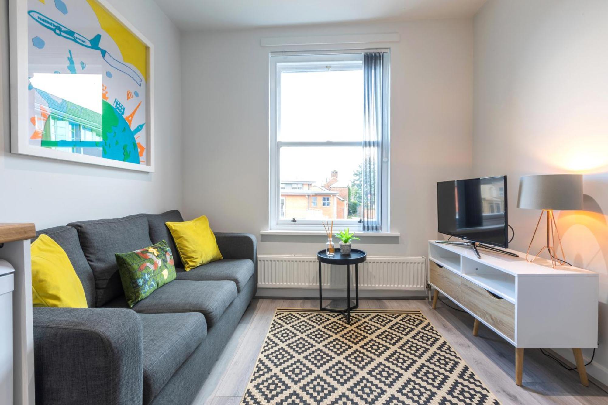 Studio Stay City Haven Preston Preston  Chambre photo
