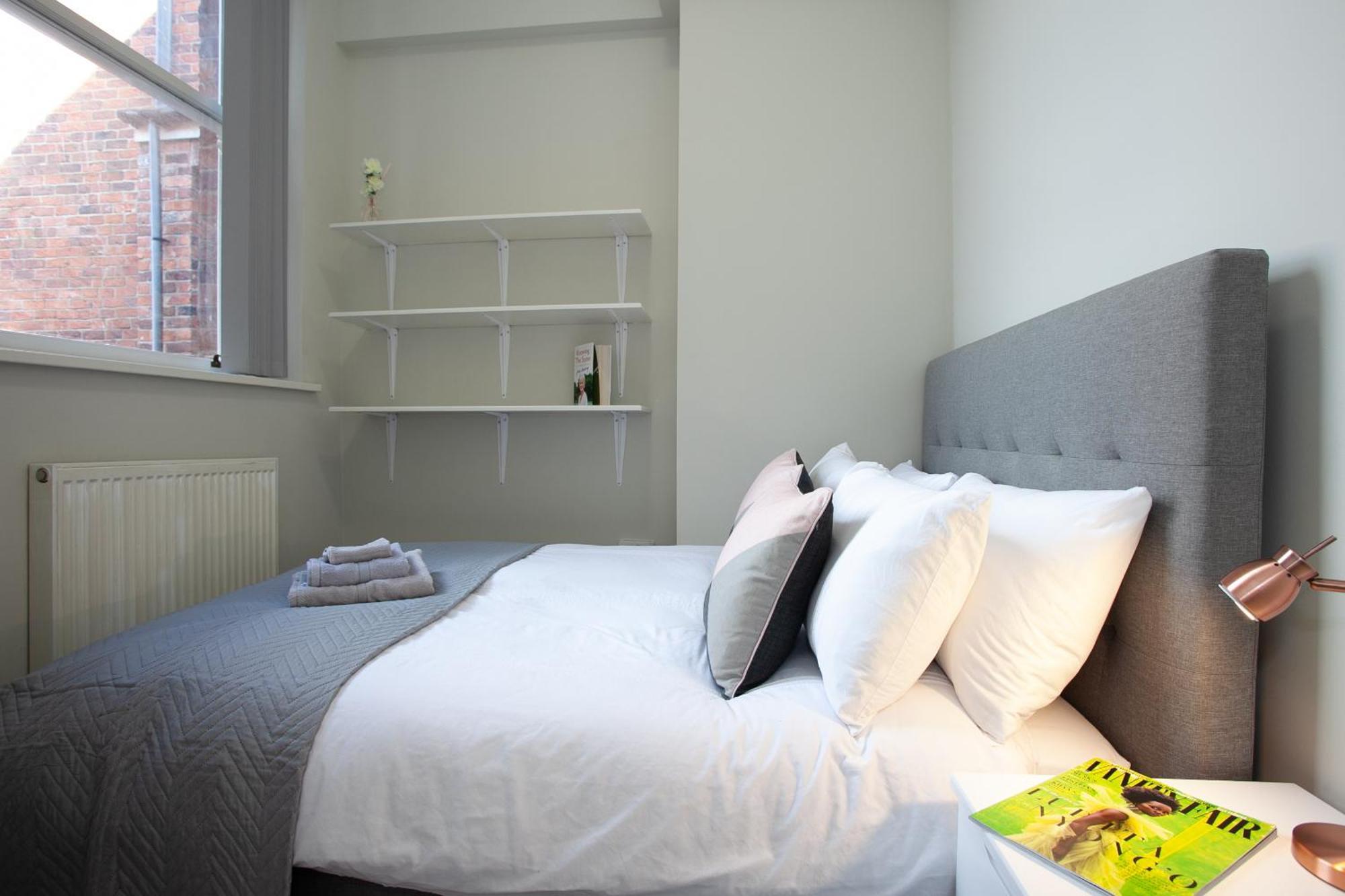 Studio Stay City Haven Preston Preston  Chambre photo