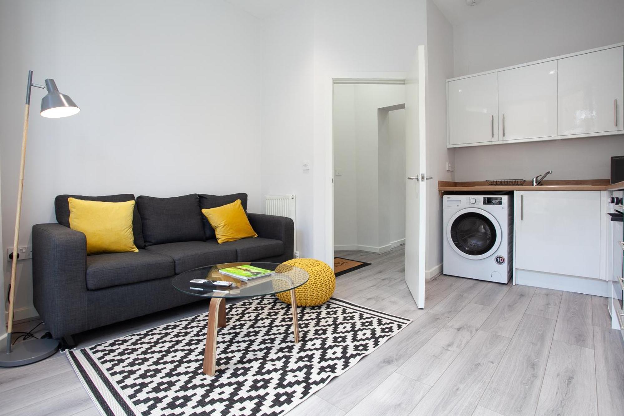 Studio Stay City Haven Preston Preston  Chambre photo