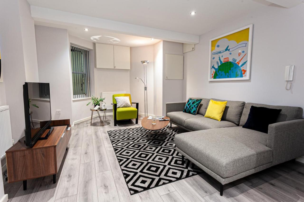 Studio Stay City Haven Preston Preston  Extérieur photo