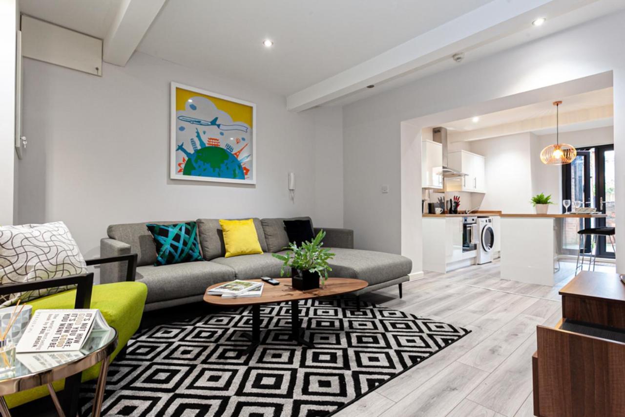 Studio Stay City Haven Preston Preston  Extérieur photo