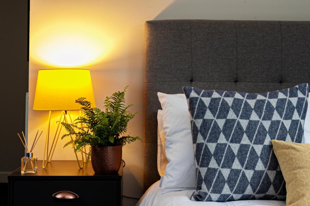 Studio Stay City Haven Preston Preston  Extérieur photo