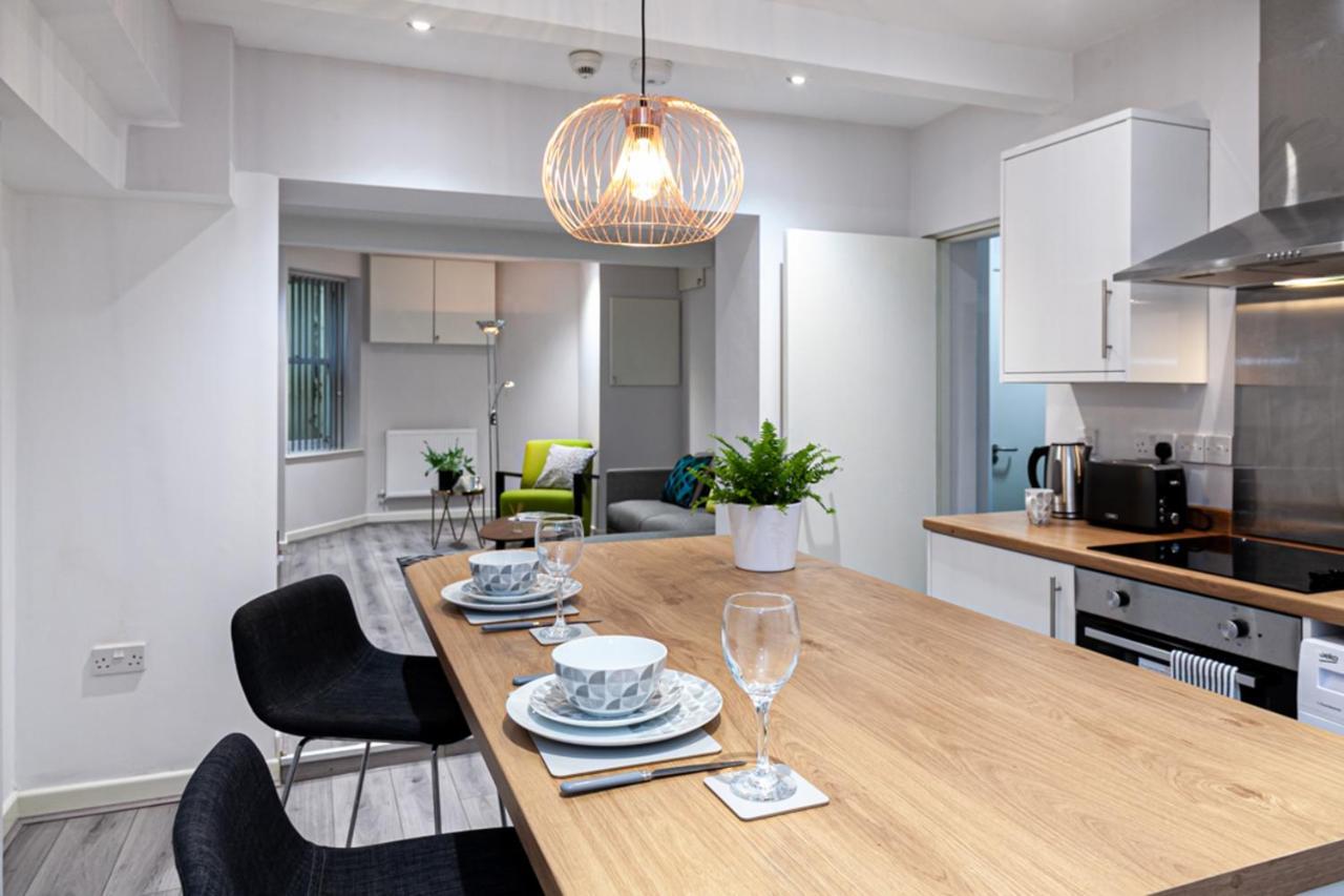 Studio Stay City Haven Preston Preston  Extérieur photo