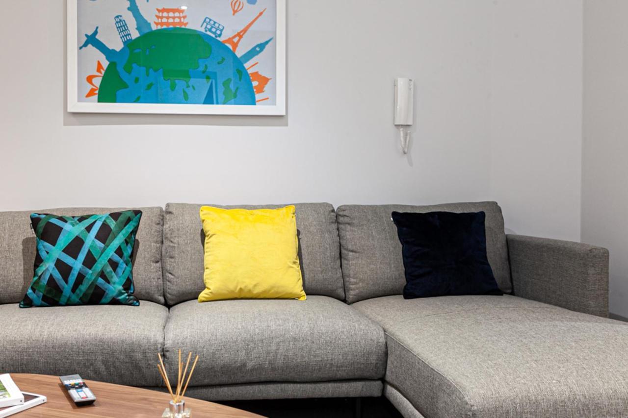 Studio Stay City Haven Preston Preston  Extérieur photo
