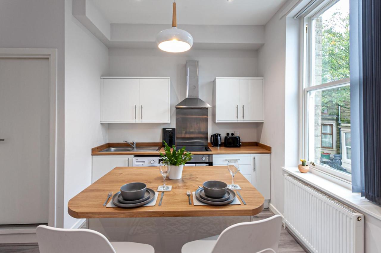 Studio Stay City Haven Preston Preston  Extérieur photo