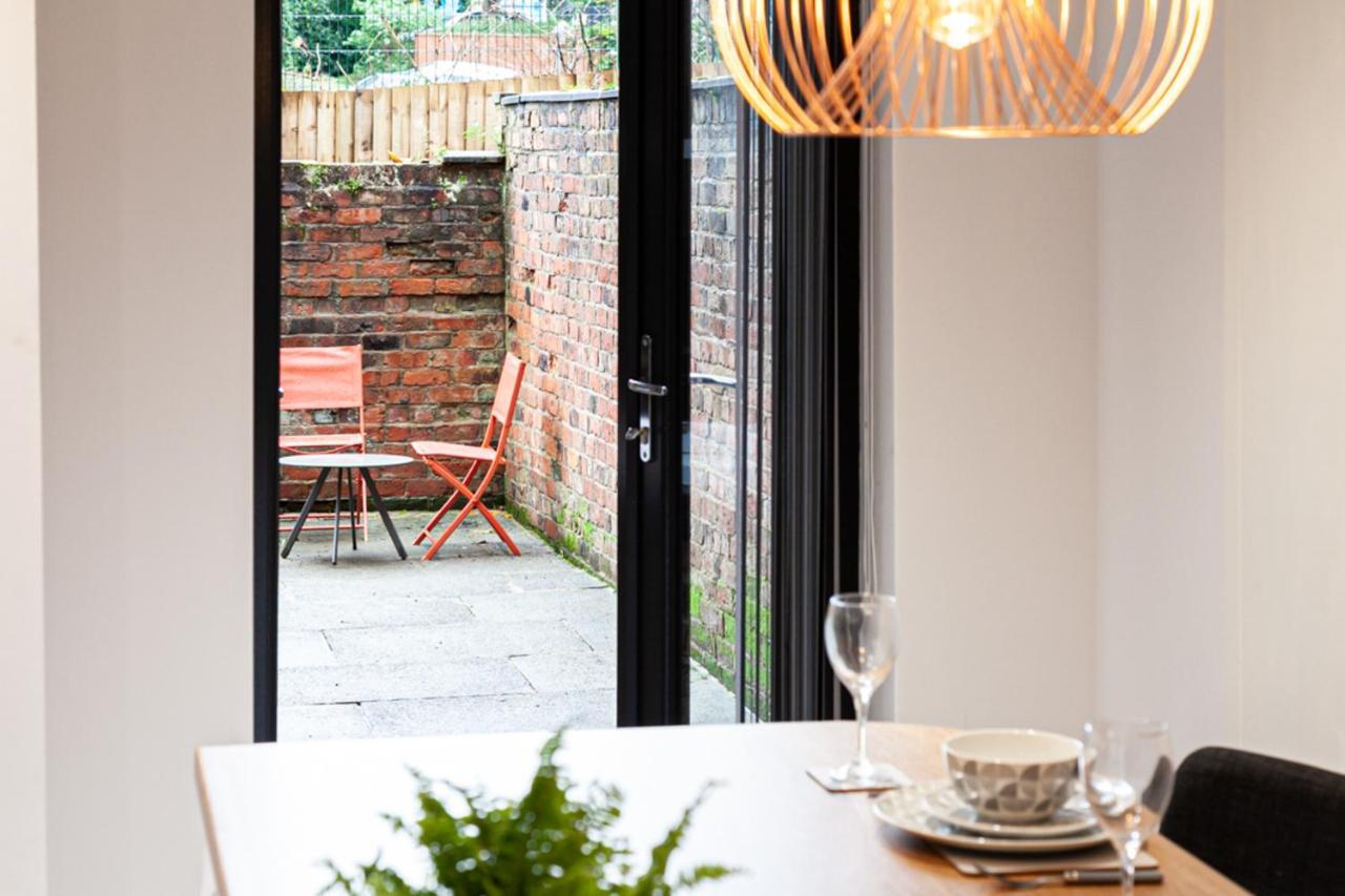 Studio Stay City Haven Preston Preston  Extérieur photo
