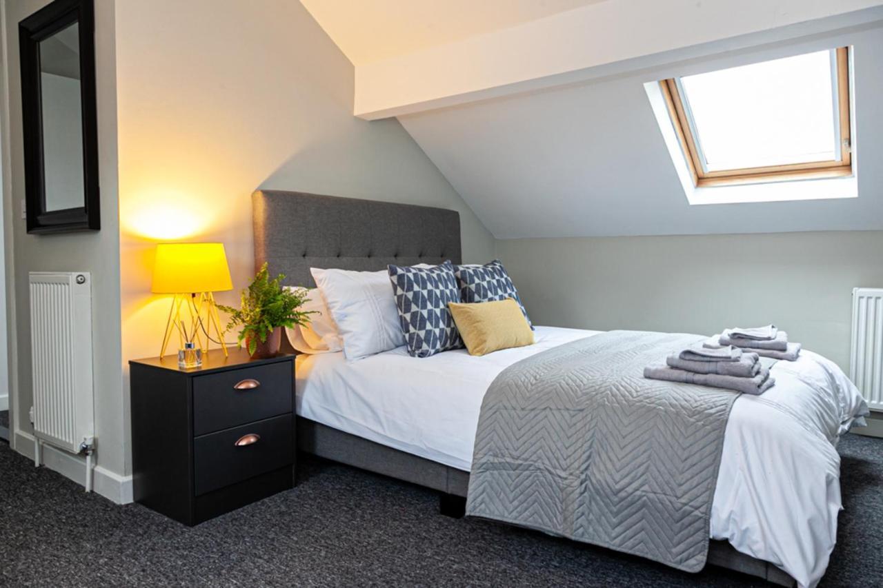 Studio Stay City Haven Preston Preston  Extérieur photo
