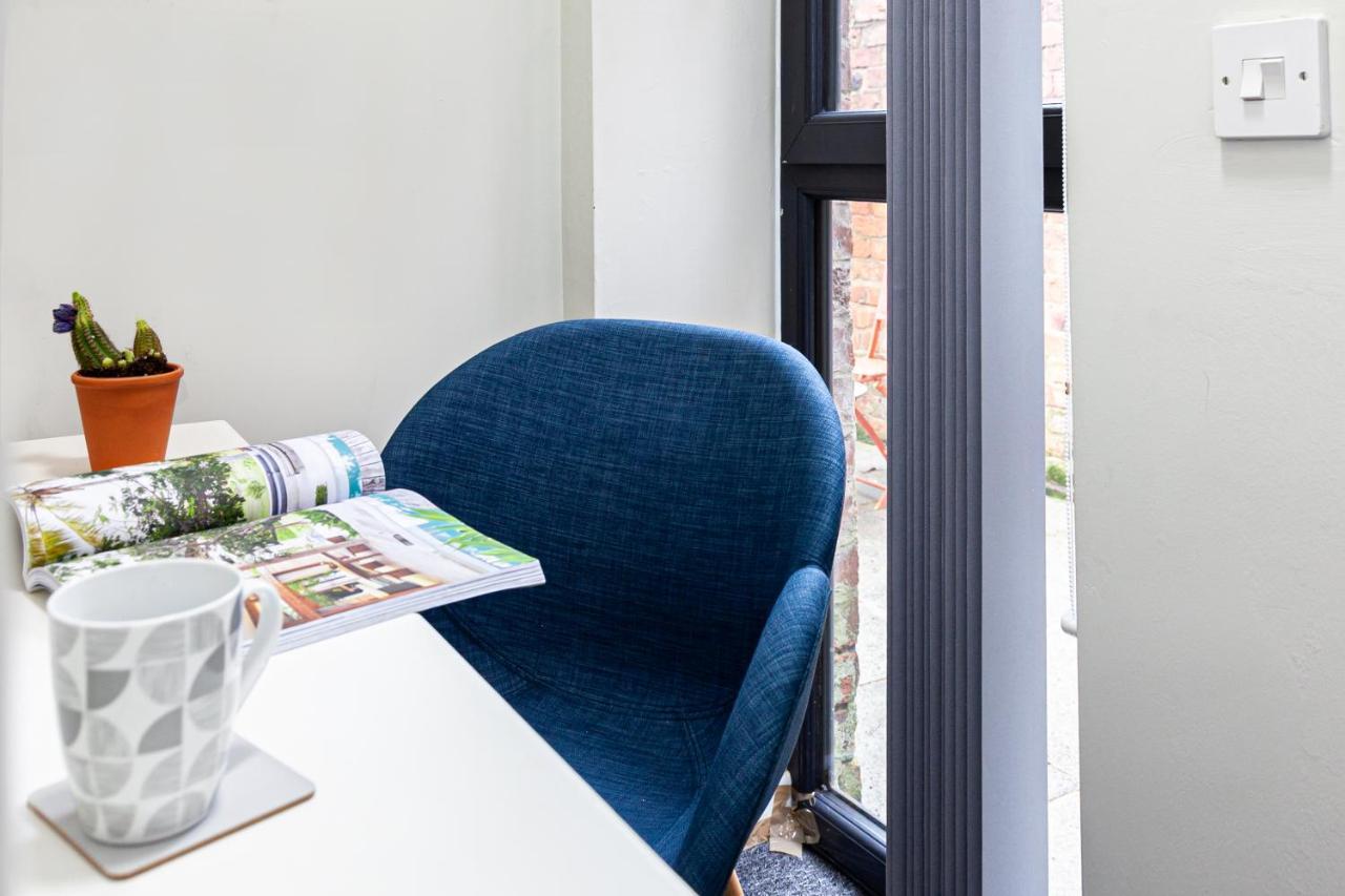 Studio Stay City Haven Preston Preston  Extérieur photo